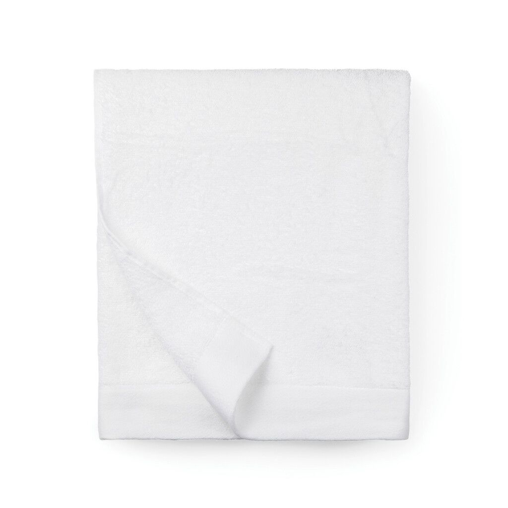 VINGA Birch Handtuch 90x150, 450gr/m² - weiß-811