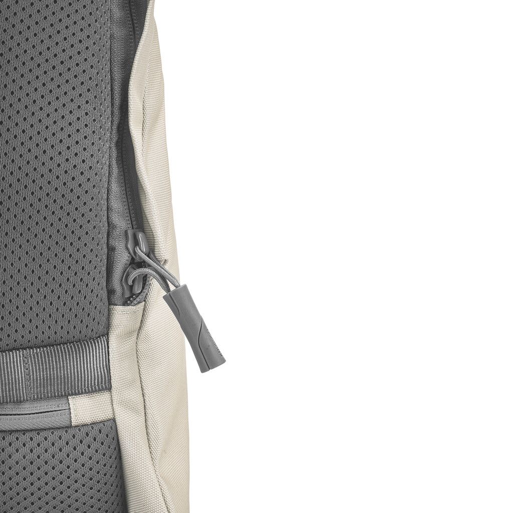 Bobby Soft, Anti-Diebstahl-Rucksack - beige-726