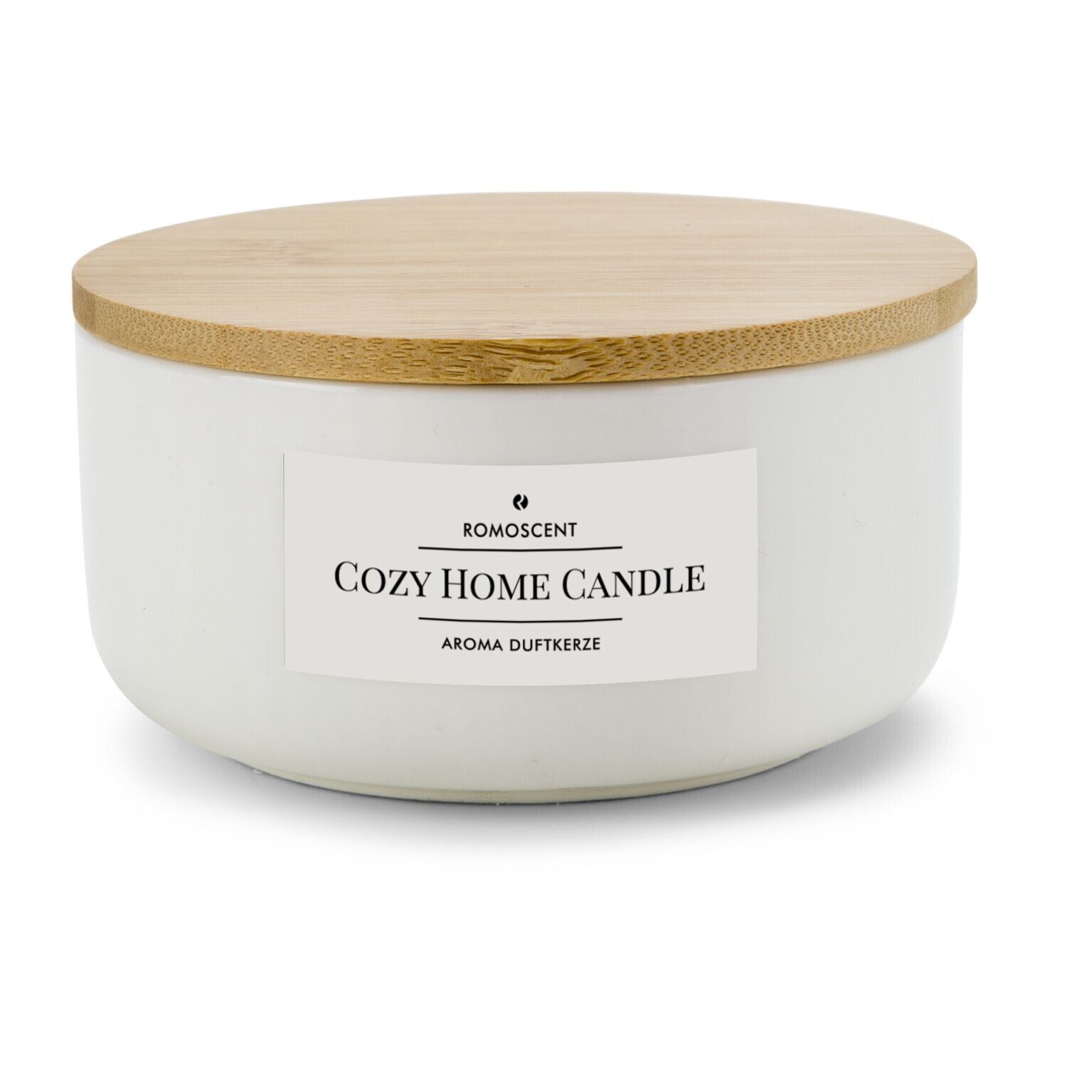 ROMOSCENT® Aromakerze Cozy Home-229