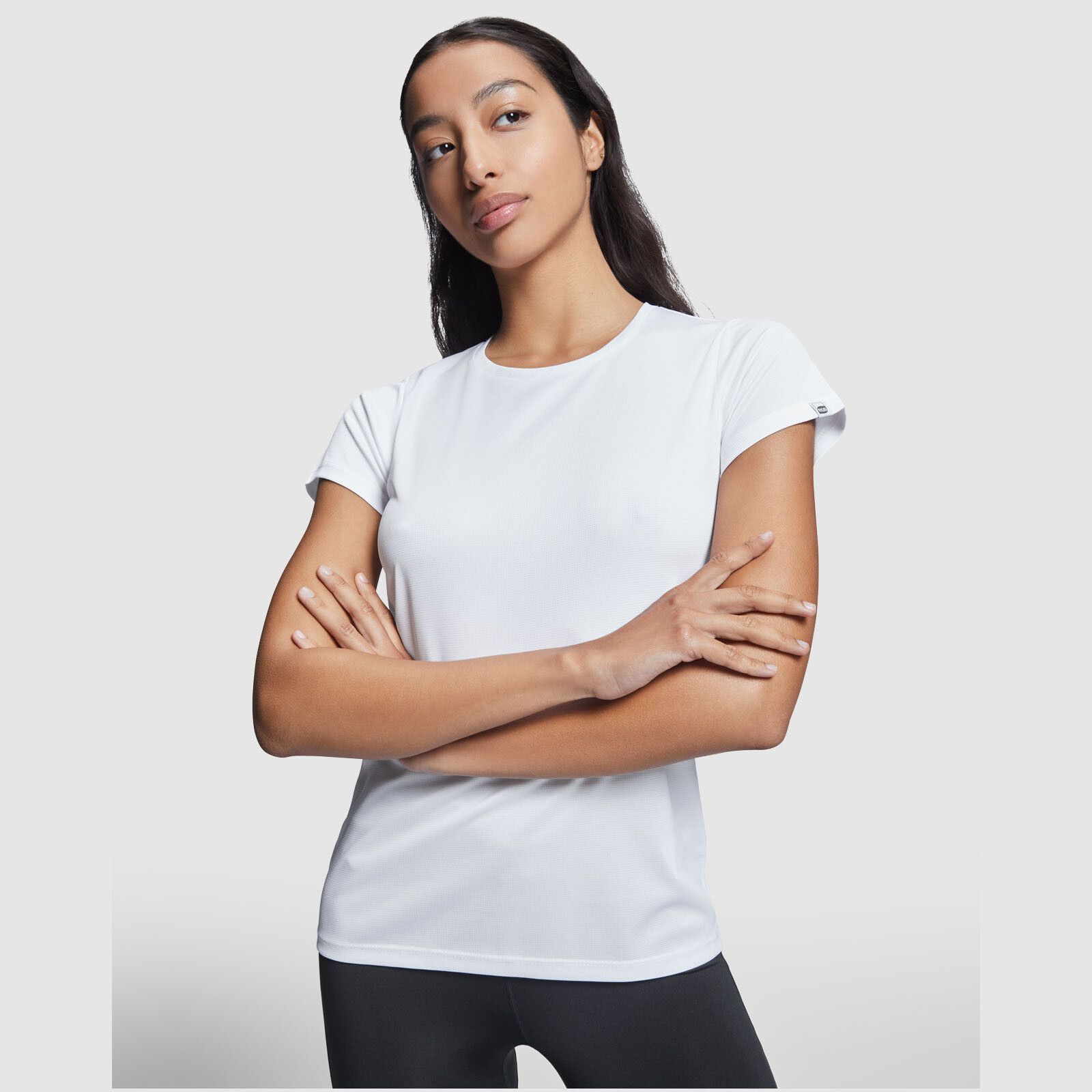 Imola Sport T-Shirt für Damen - malve - S-713
