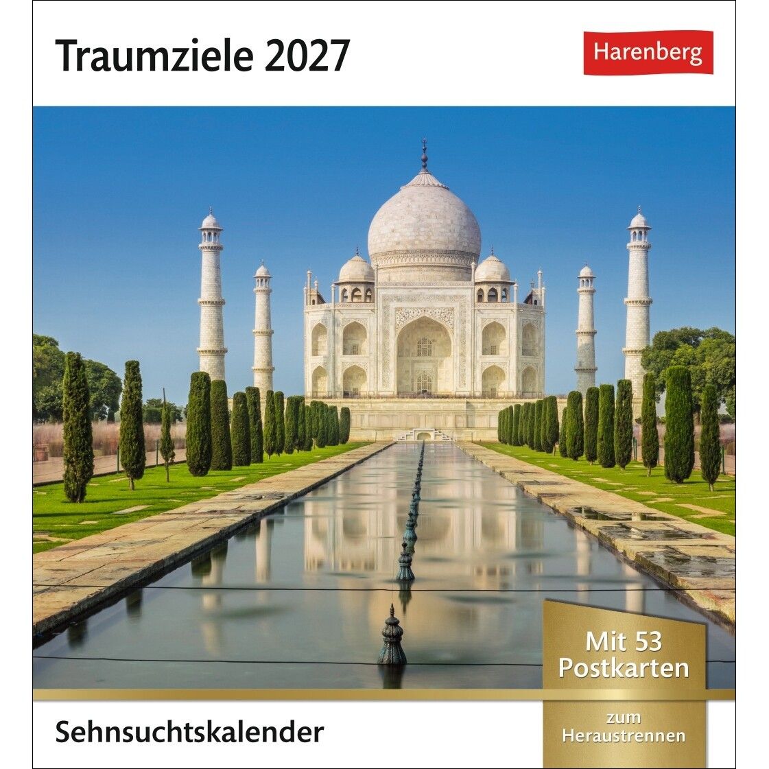 Traumziele Sehnsuchtskalender-533