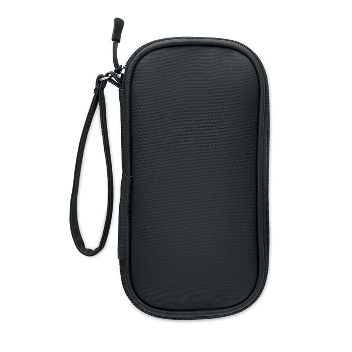 Tech Organizer-Tasche RPET ALLTHERE - schwarz-276