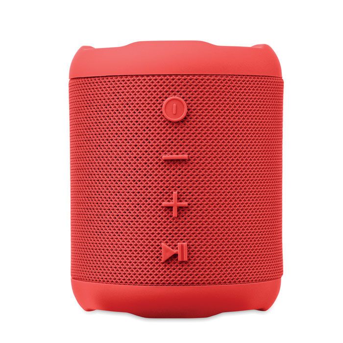 5.0 Wireless Lautsprecher TOA - rot-239