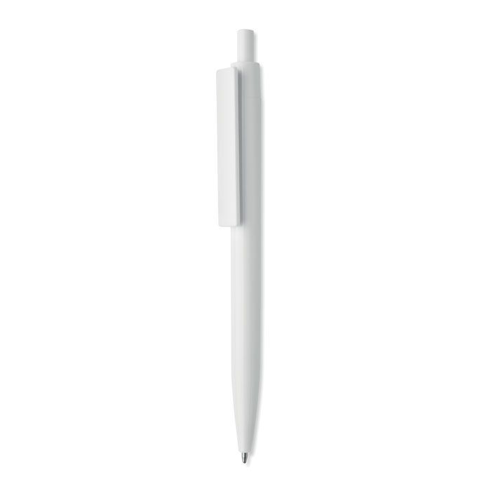 Druckkugelschreiber recy. ABS AMPLA - weiß-656