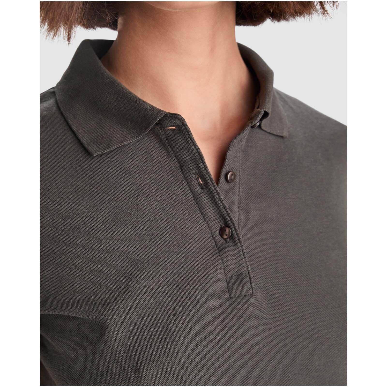 Pegaso 220 g/m² Premium Poloshirt für Damen - weiss-918