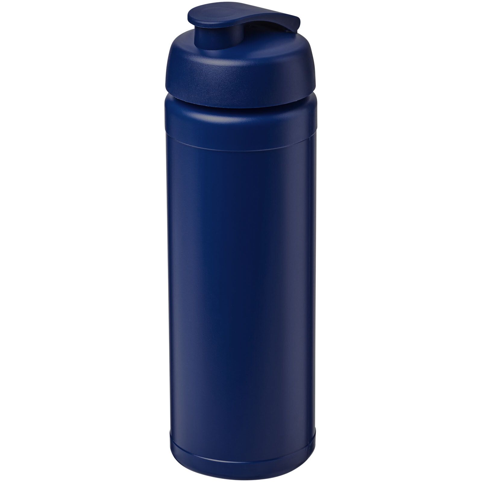 Baseline Plus 750 ml Flasche mit Klappdeckel - blau-315