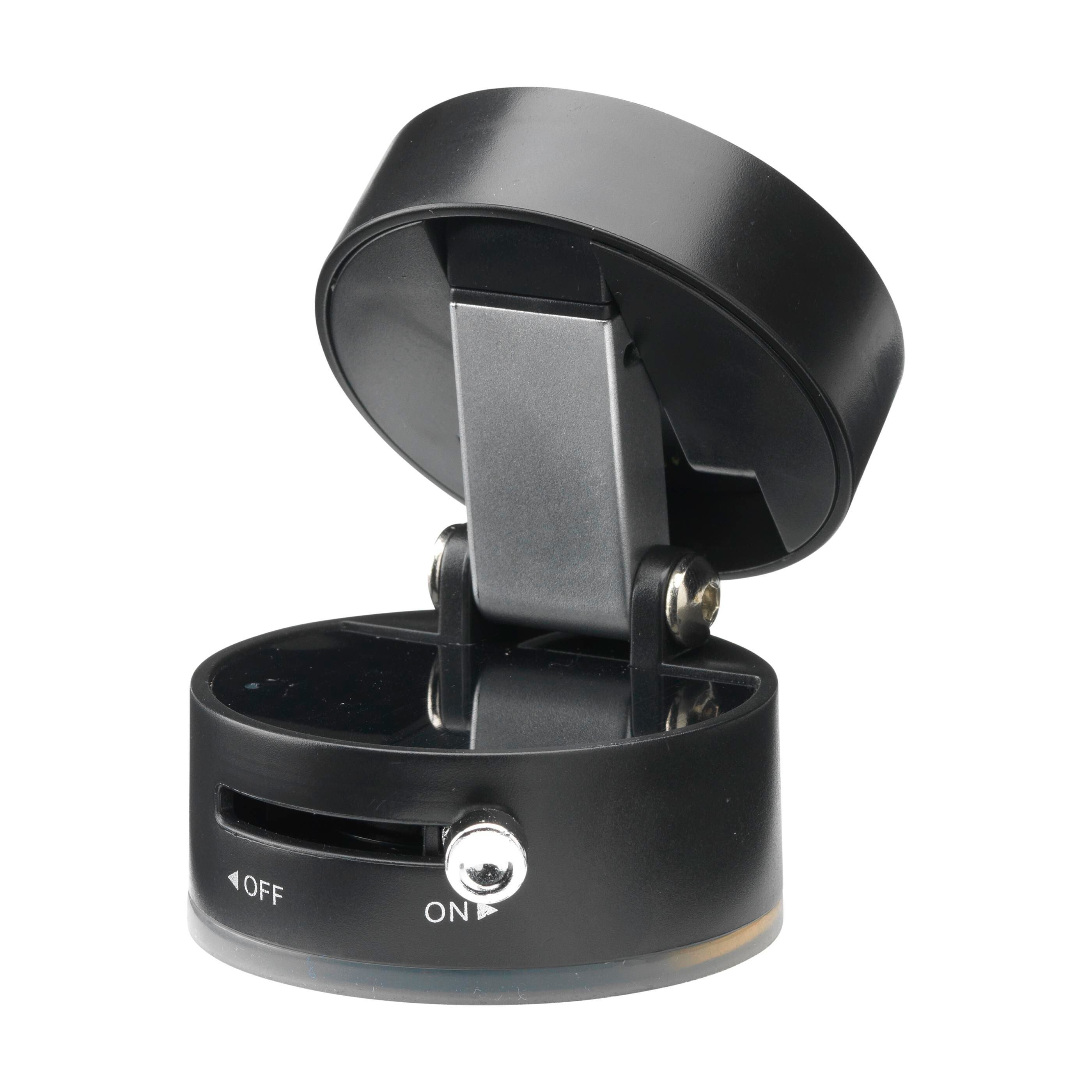 Flux Magnetic GRS R-ABS Phone Holder - schwarz-264