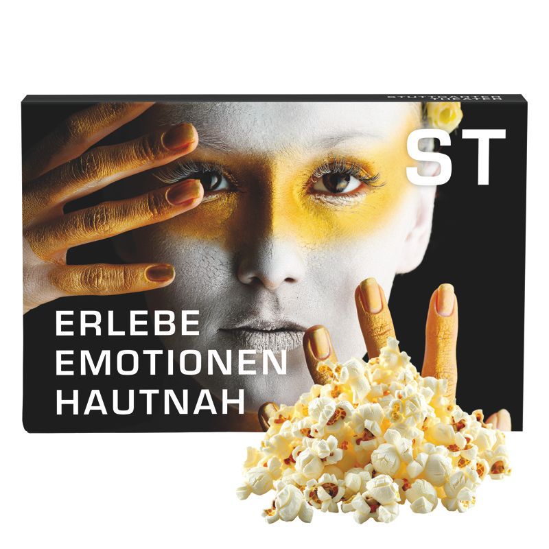 Mikrowellen Popcorn-392