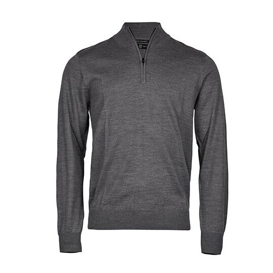 grey melange