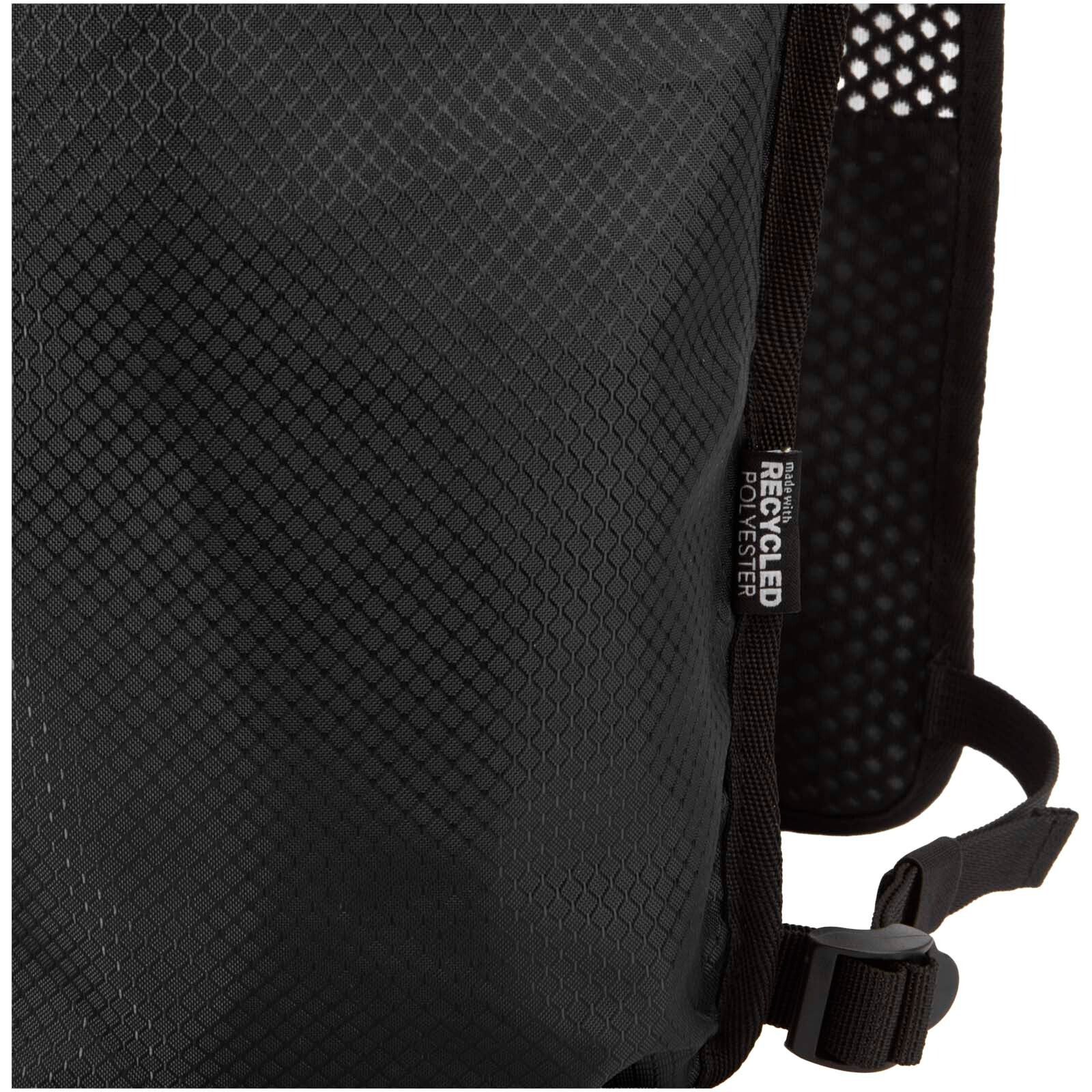 Nomad GRS-recycelte Laufweste mit Trinkfunktion 5 L - schwarz-96