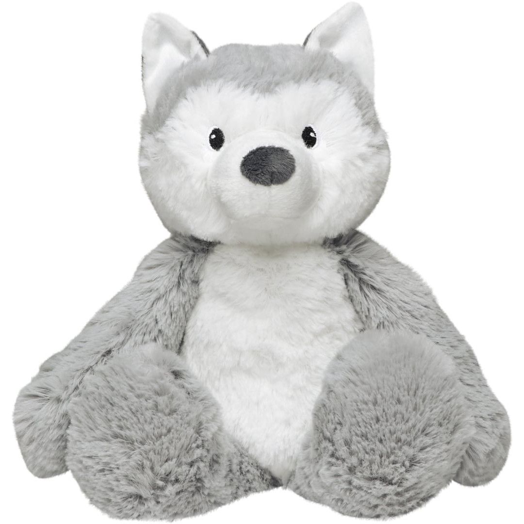 MiniFeet® Husky Hanno - grau-855