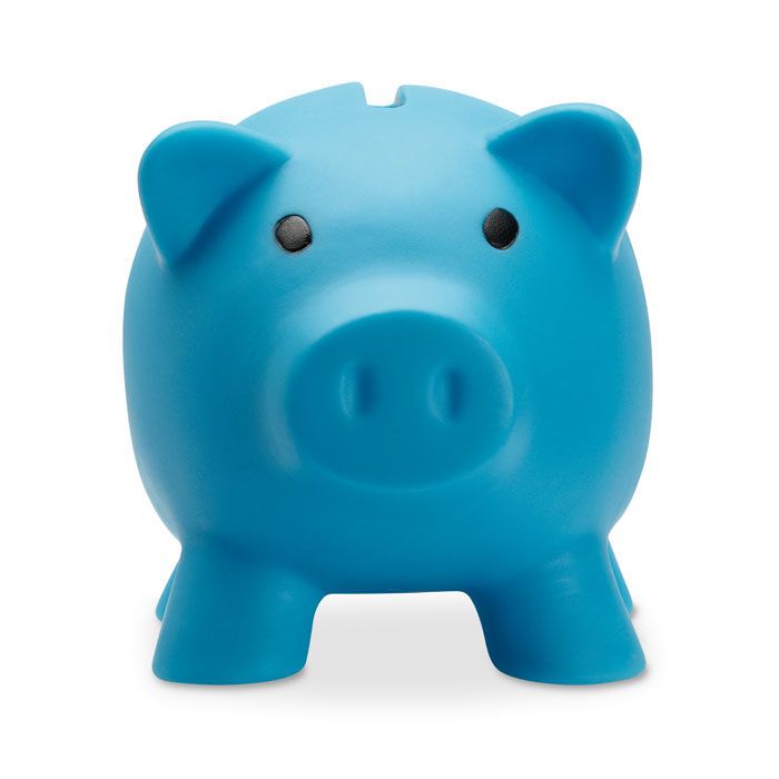 Sparschwein SOFTCO - türkis-314