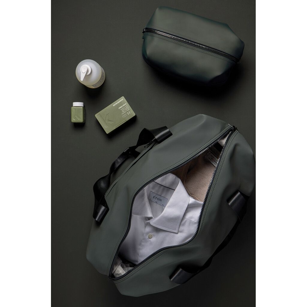 VINGA Baltimore RCS 24h Wochenendtasche - grün-263