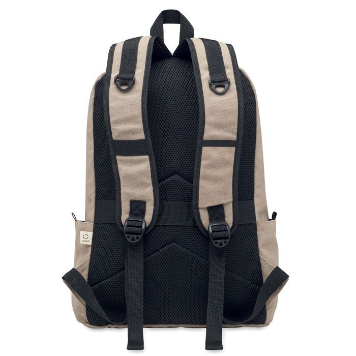 15 " Laptop-Rucksack LEIRUR - rope-516