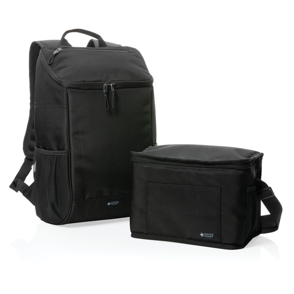 Swiss Peak AWARE™ 1200D Deluxe Kühlrucksack - schwarz-268