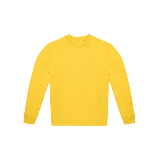 ID.332 Crew Sweatshirt - pop yellow - M-597