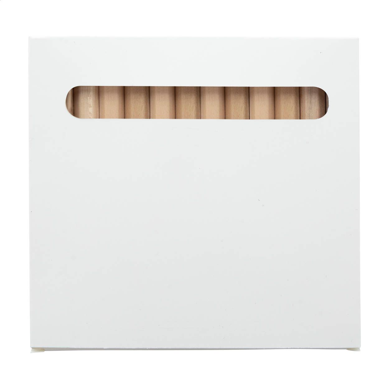 Penxil 12 Individuelles Buntstifte-Set (12 Stk.) - weiß-485