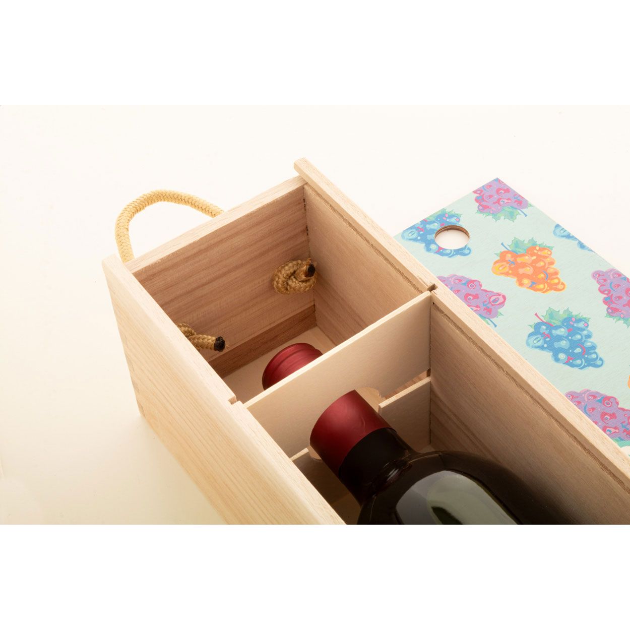 VinoBox Individuelle Weingeschenkbox - natur-116