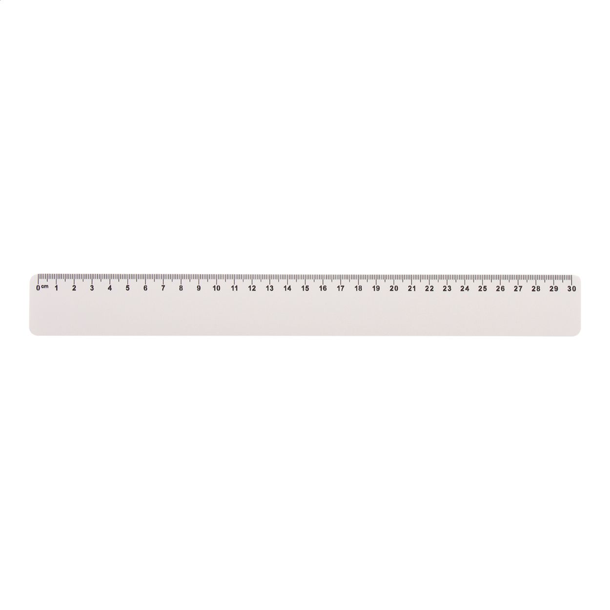 Drawy 30 Individuelles Lineal, 30 cm - weiß-642