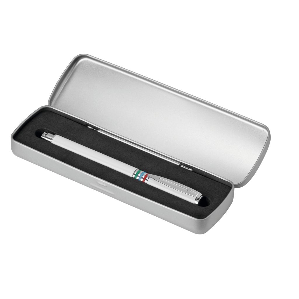 Metalletui Etui - silber-213