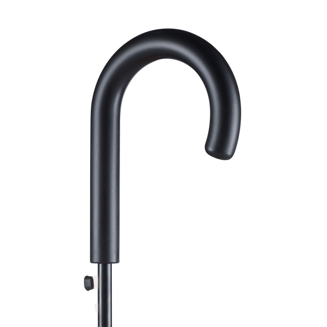 AC-Stockschirm Ø100 cm - schwarz-907