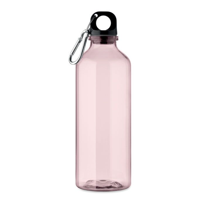 Trinkflasche RPET 500ml MOSS RE500 - transparent pink-621