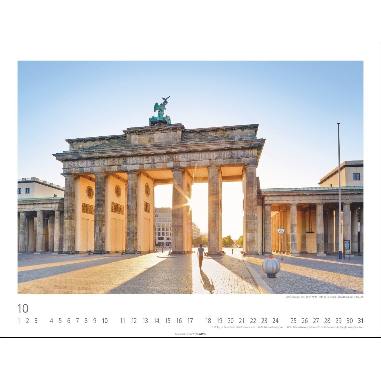 Berlin - Reise & Städte Kalender-389