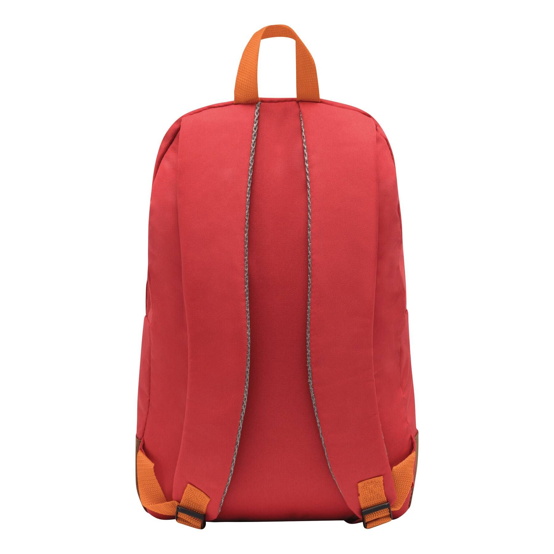 Rucksack FUN - rot-299