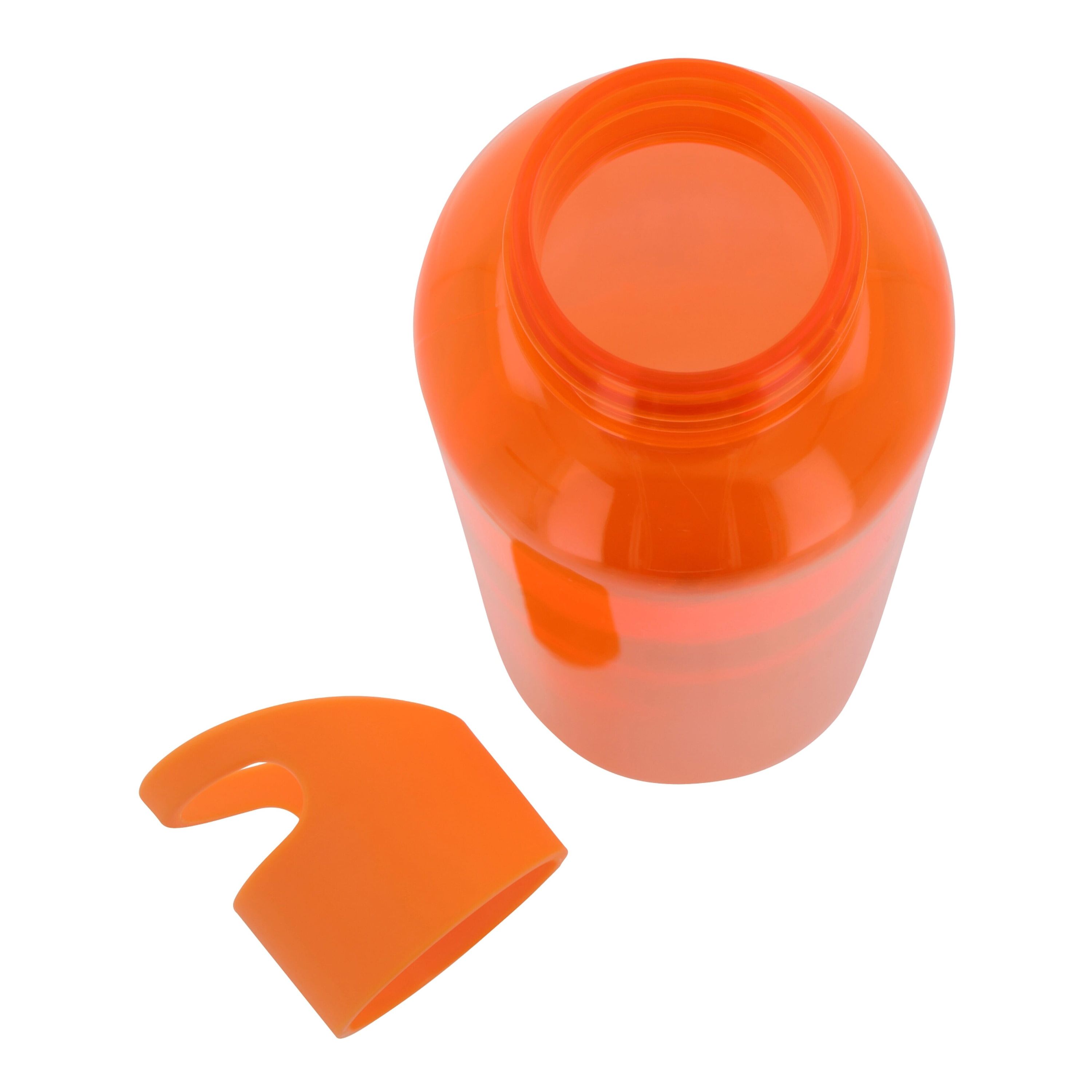 Loop Flasche R-PET 600ml - orange-887