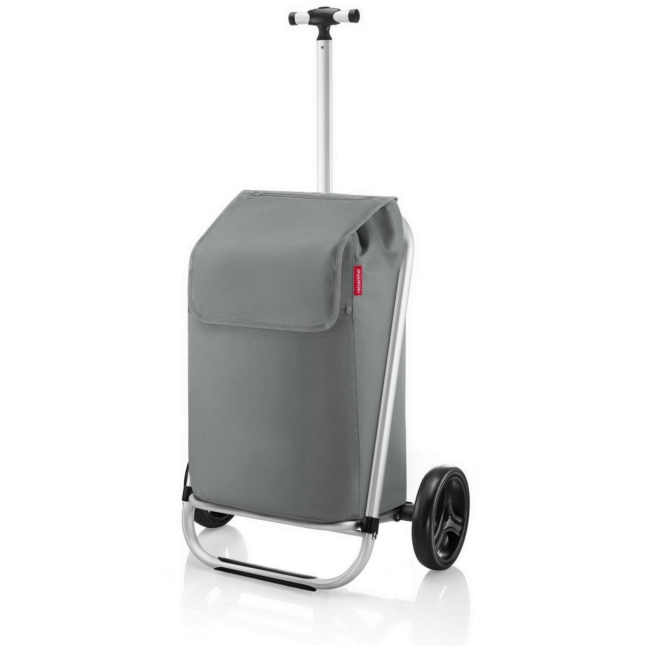 Shopping Trolley - grey-136
