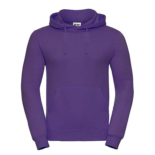 Hooded Sweatshirt - purple - XS-307