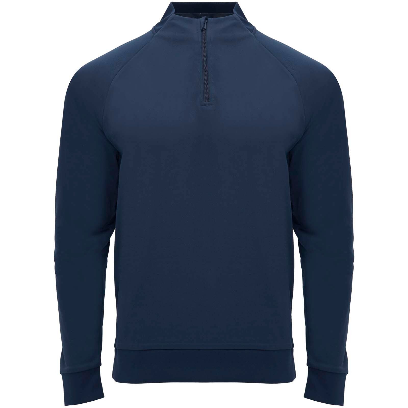 Epiro Half-Zip Sweatshirt für Kinder - marineblau-599