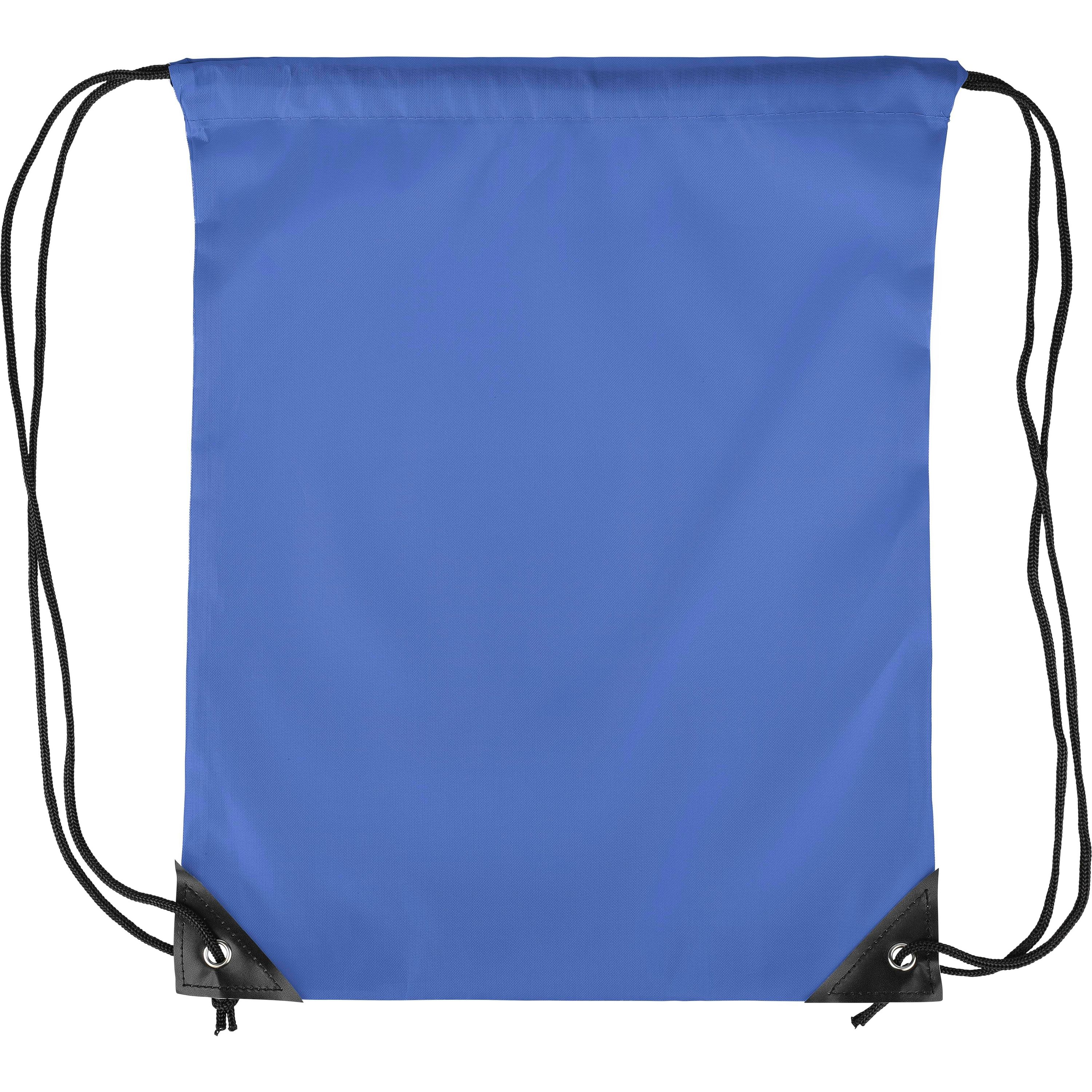 210D Polyester Kordelzug Rucksack Isolde - kobaltblau-775