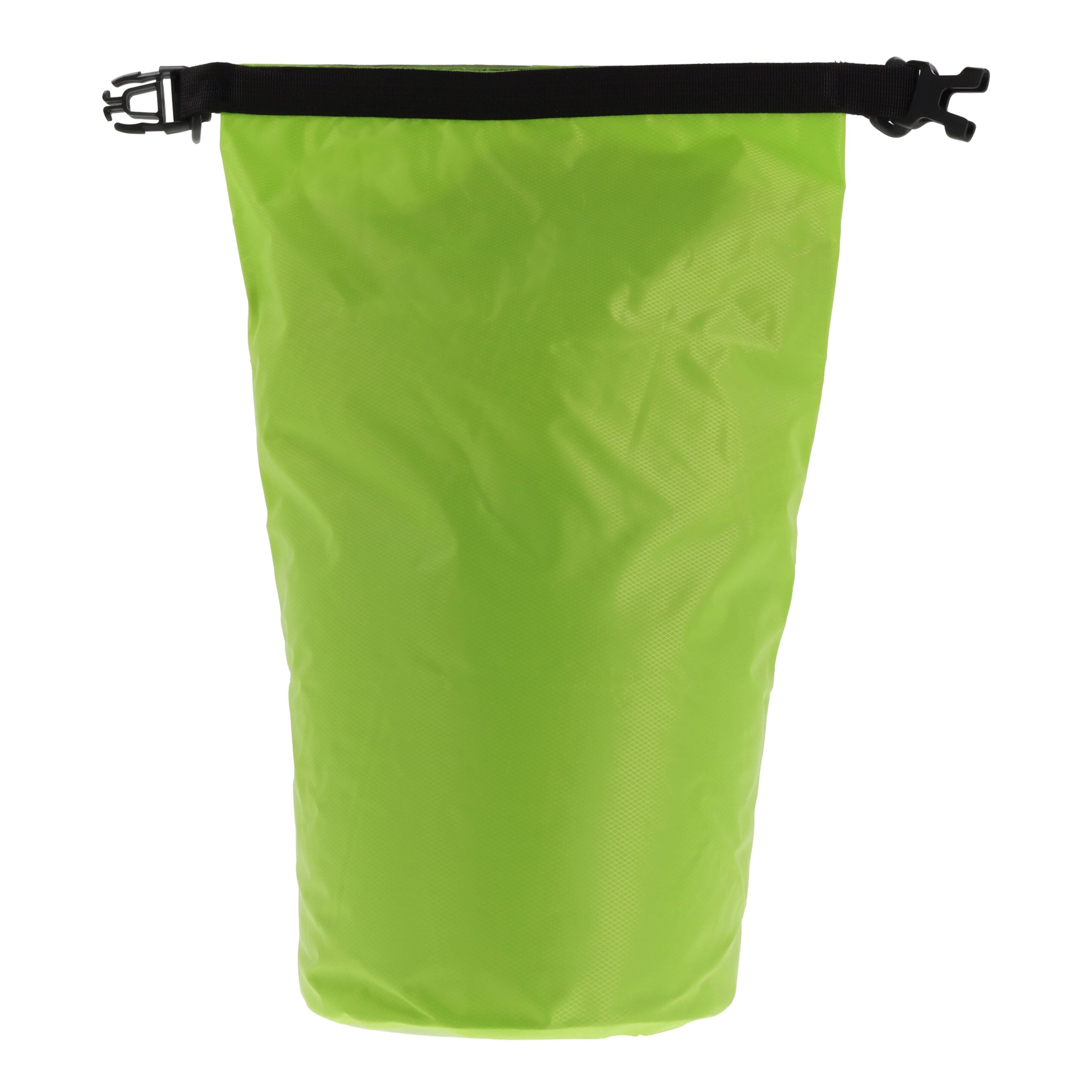 Wasserdichter Seesack 10L IPX6 - hellgrün-636