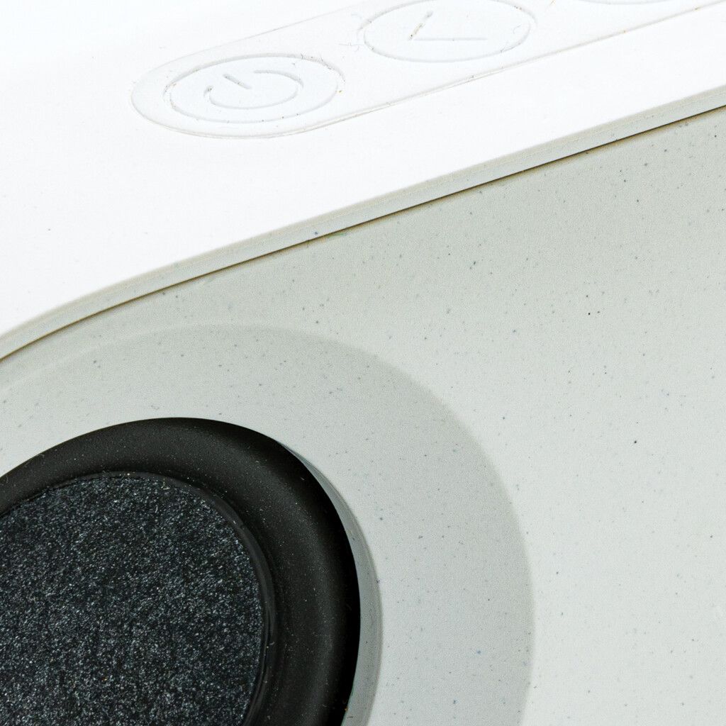 Oregon 10W Lautsprecher aus RCS recyc. Kunststoff und Kork - braun-391