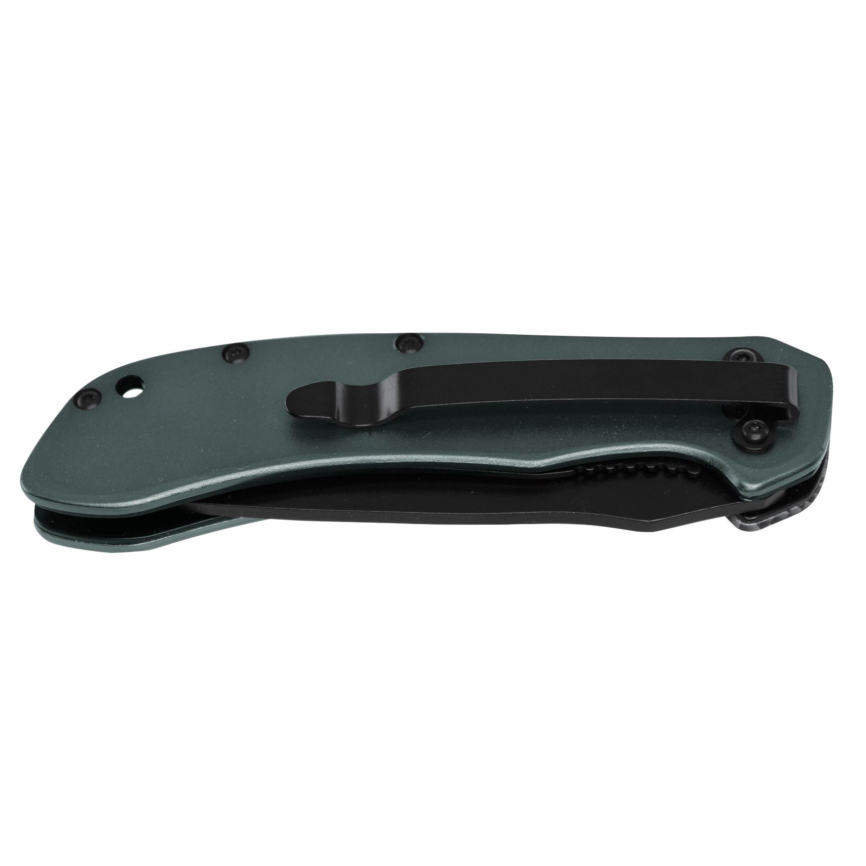 Metmaxx® Taschenmesser "CarbonHawk" - silber-85