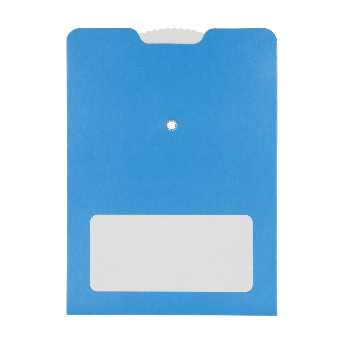 Papp-Parkscheibe Board - blau-53