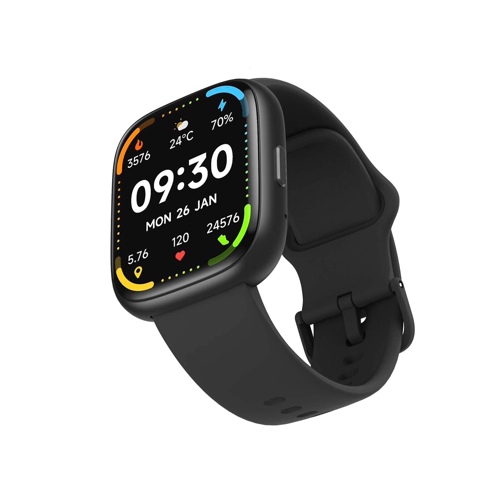 Prixton Alexa SWB29 Smartwatch  - schwarz-319