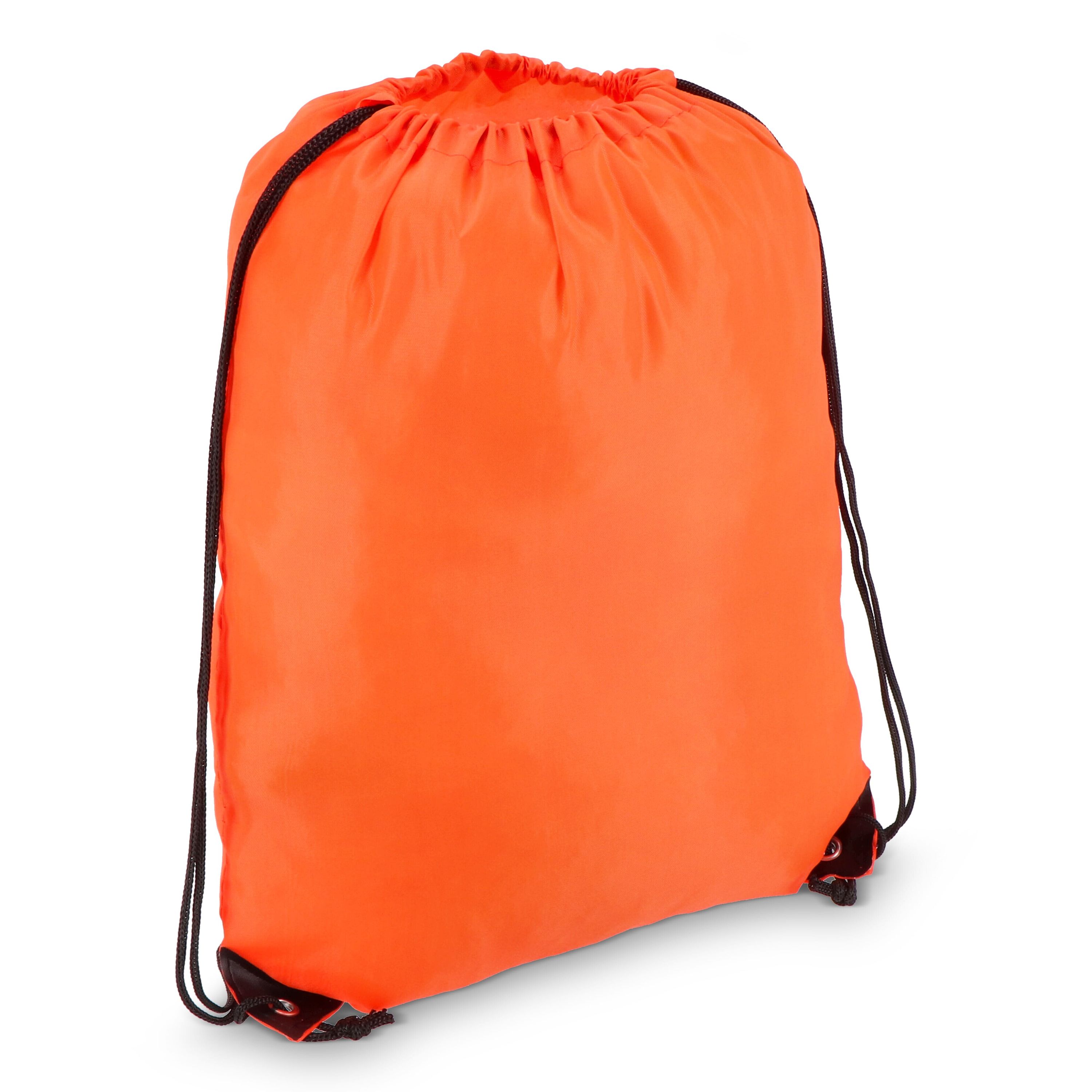 Rucksack aus Polyester 210D - orange-343