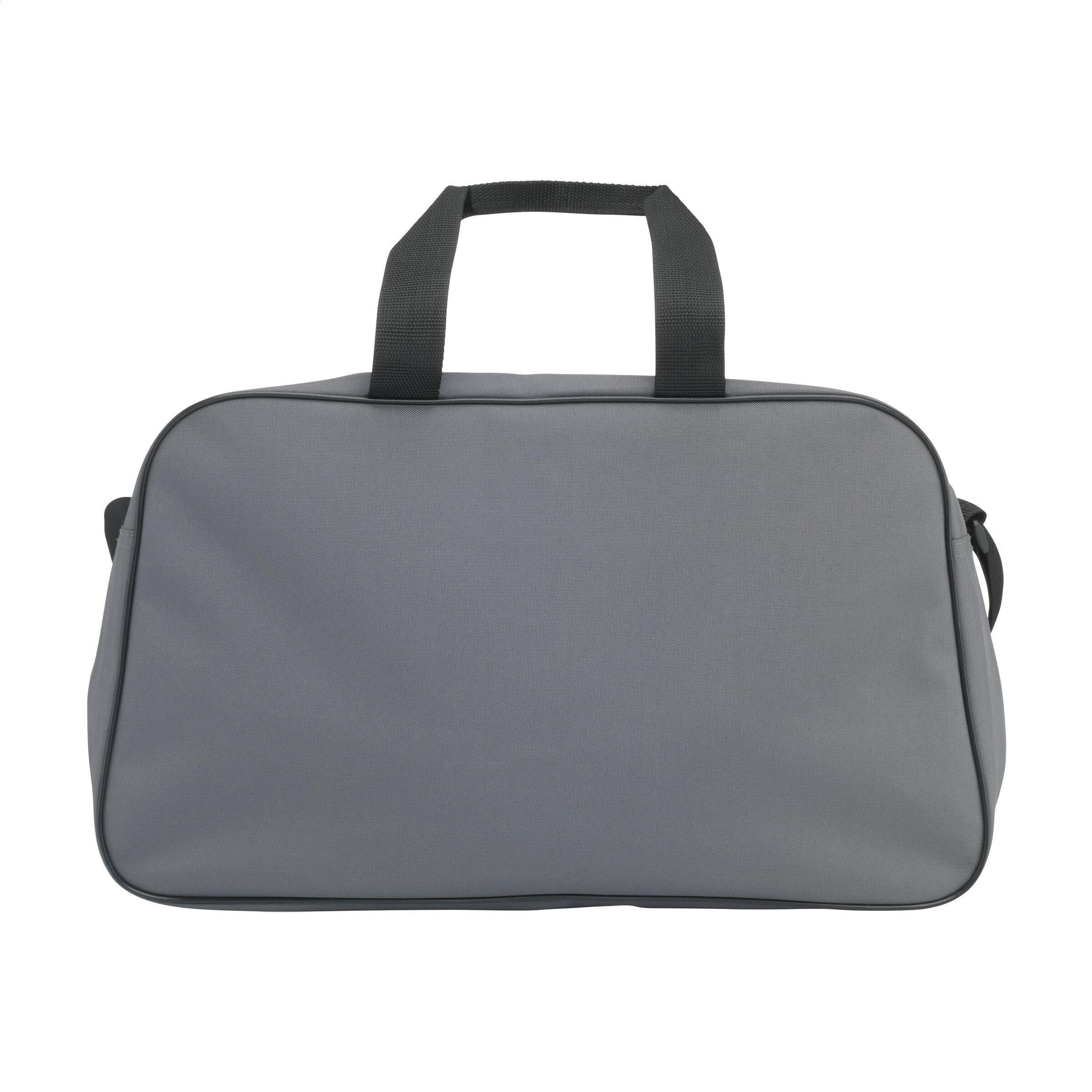 Eastport GRS RPET Sportsbag Sport-/Reisetasche - grau-783