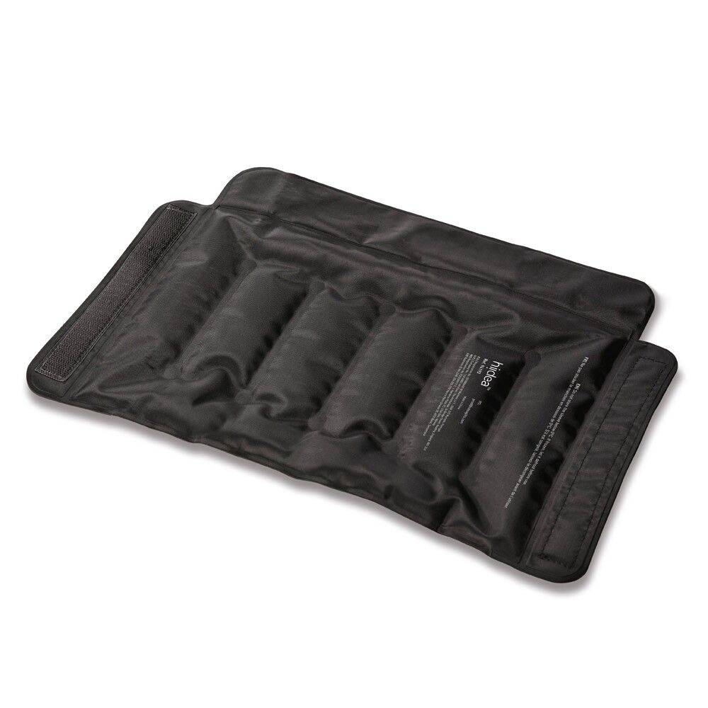 MACABEU Kühlhülle aus 190T-Nylon - schwarz-178