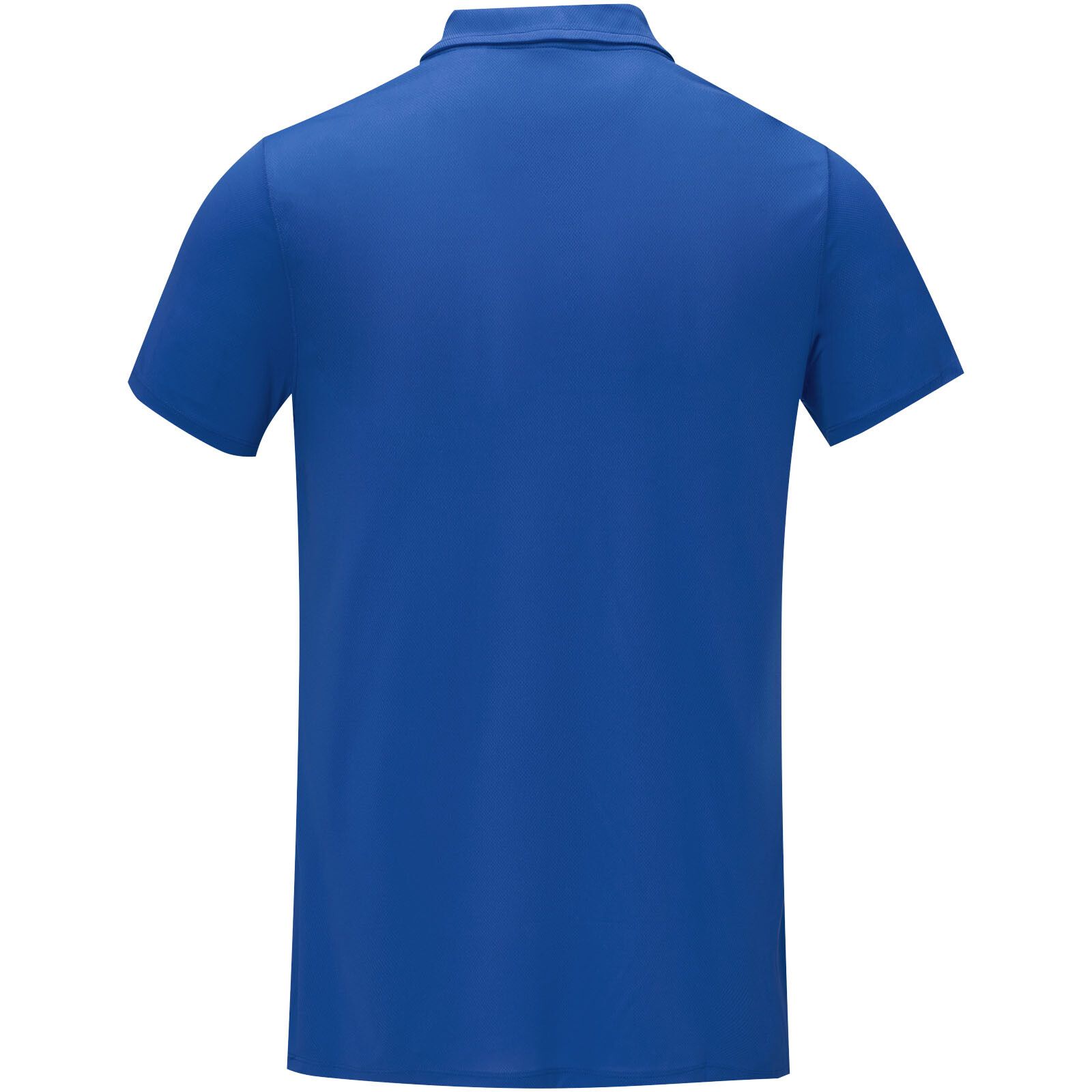 Deimos Poloshirt cool fit mit Kurzärmeln für Herren - blau - XS-133