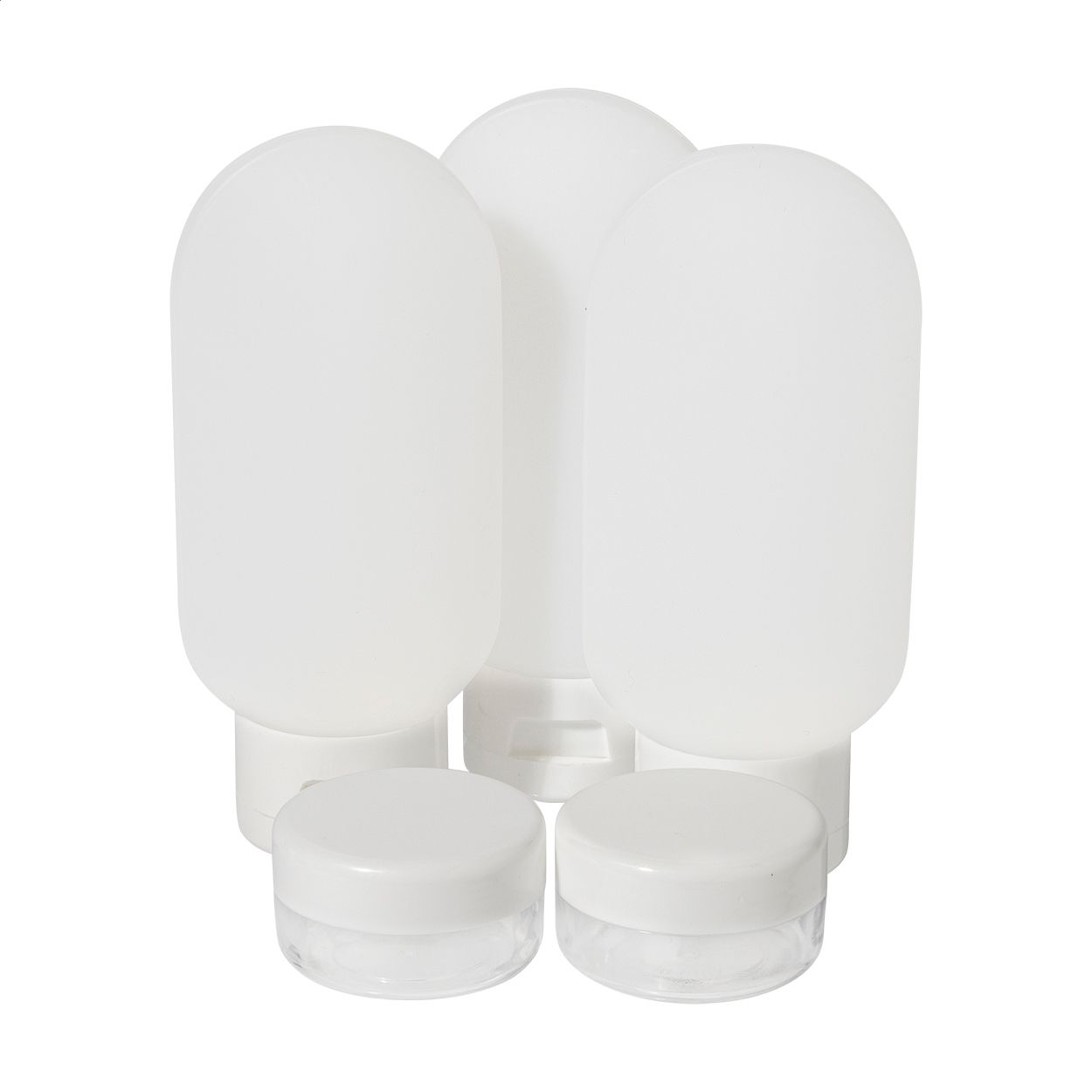 FlightCare Reise-Kosmetikset - weiß-459