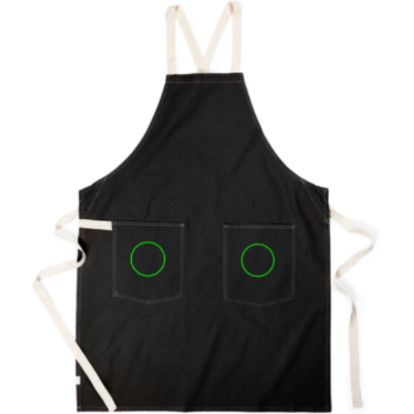 Veredelungsposition Tasche