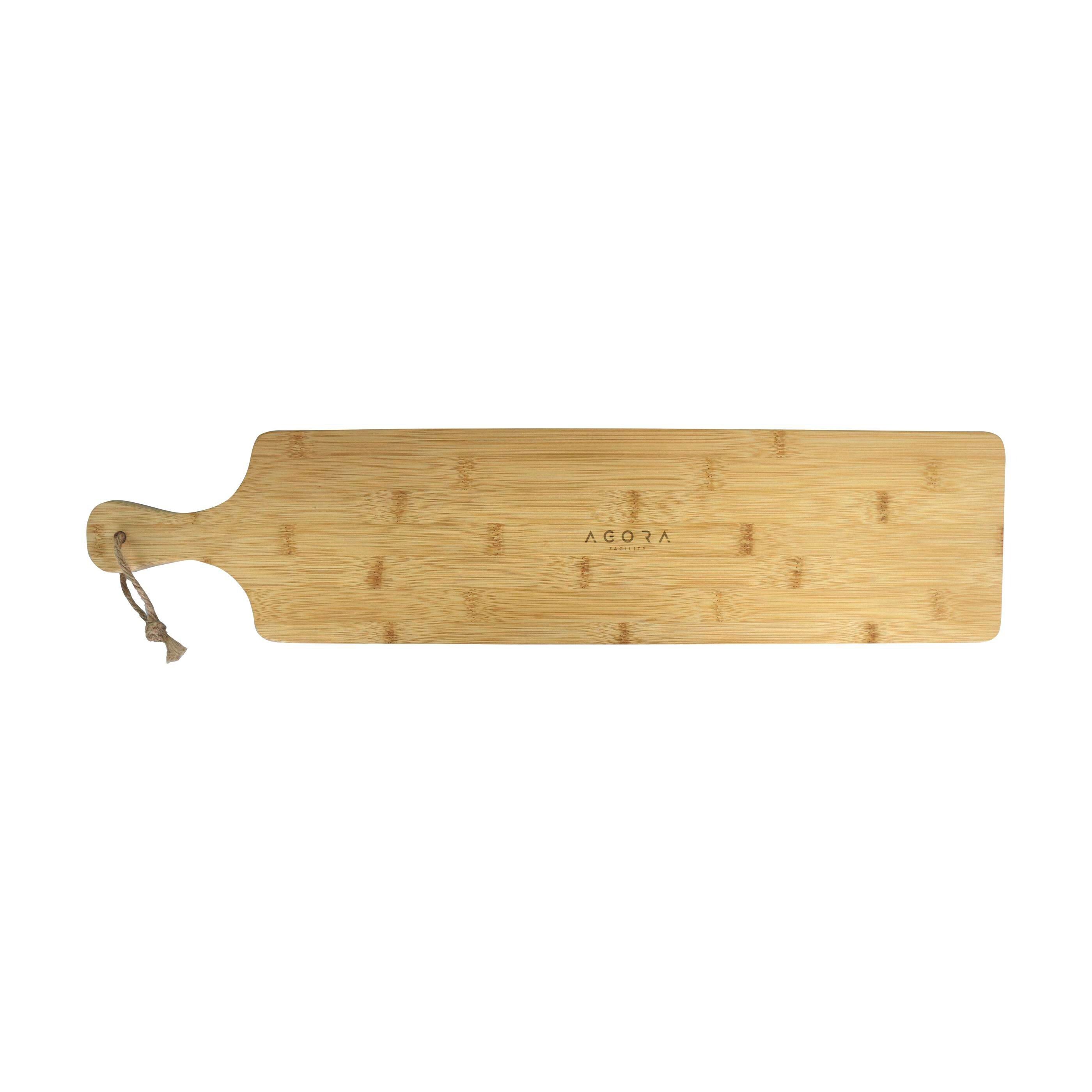 Tapas Bamboo Board XL Schneidebrett - bambus-652