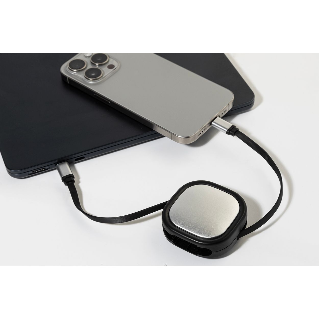 Cabsle Plus 60W USB-C Ladekabel - schwarz-482