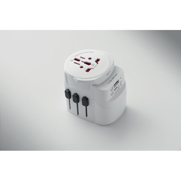 Skross Pro Light USB 30W PD PRO LIGHT USB AC30 PD - weiß-83