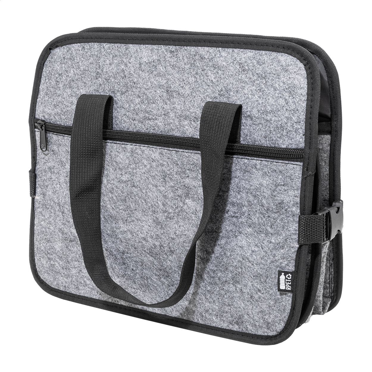 Refelt Ride RPET-Kofferraum-Organizer - grau-771