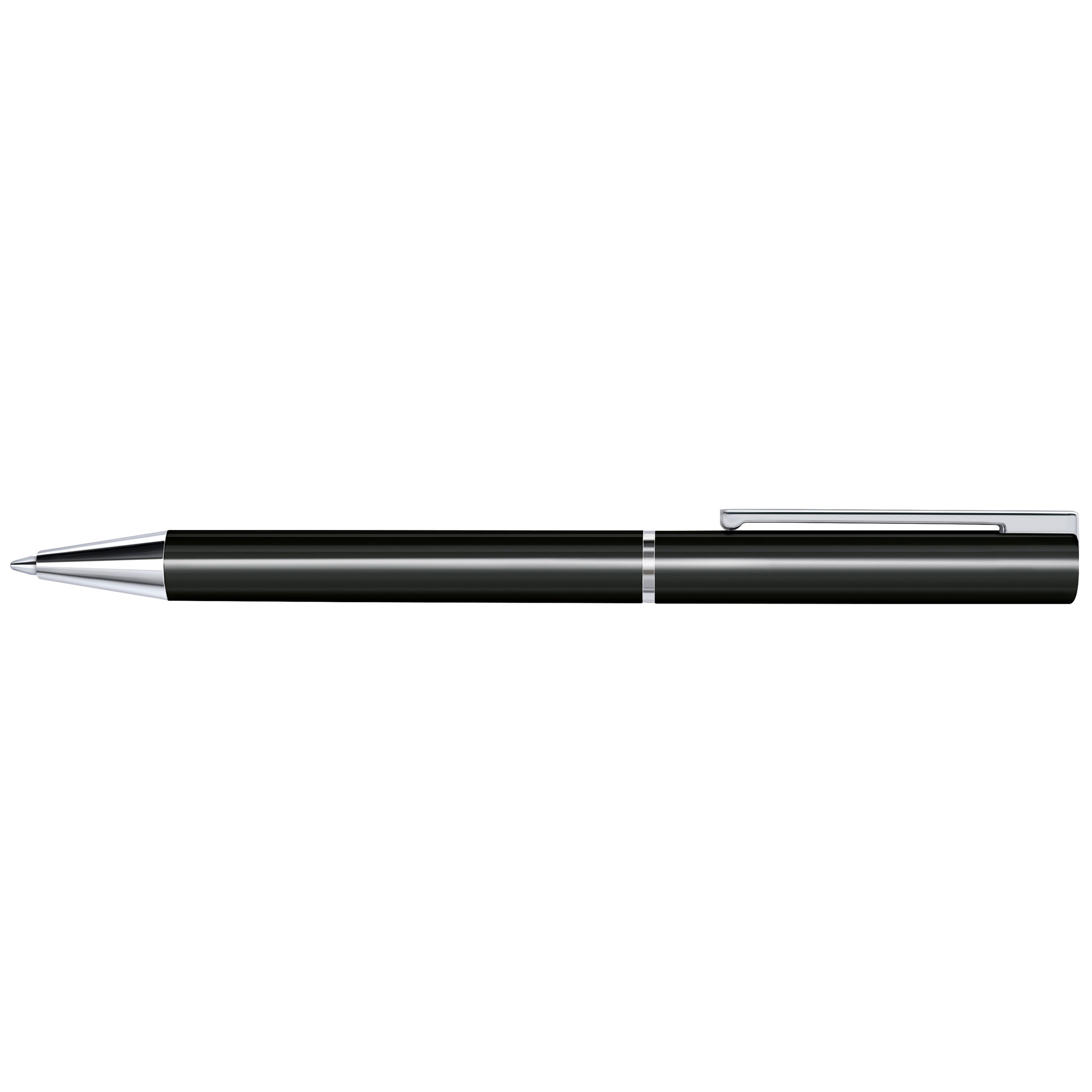 Galant Drehkugelschreiber - schwarz-734