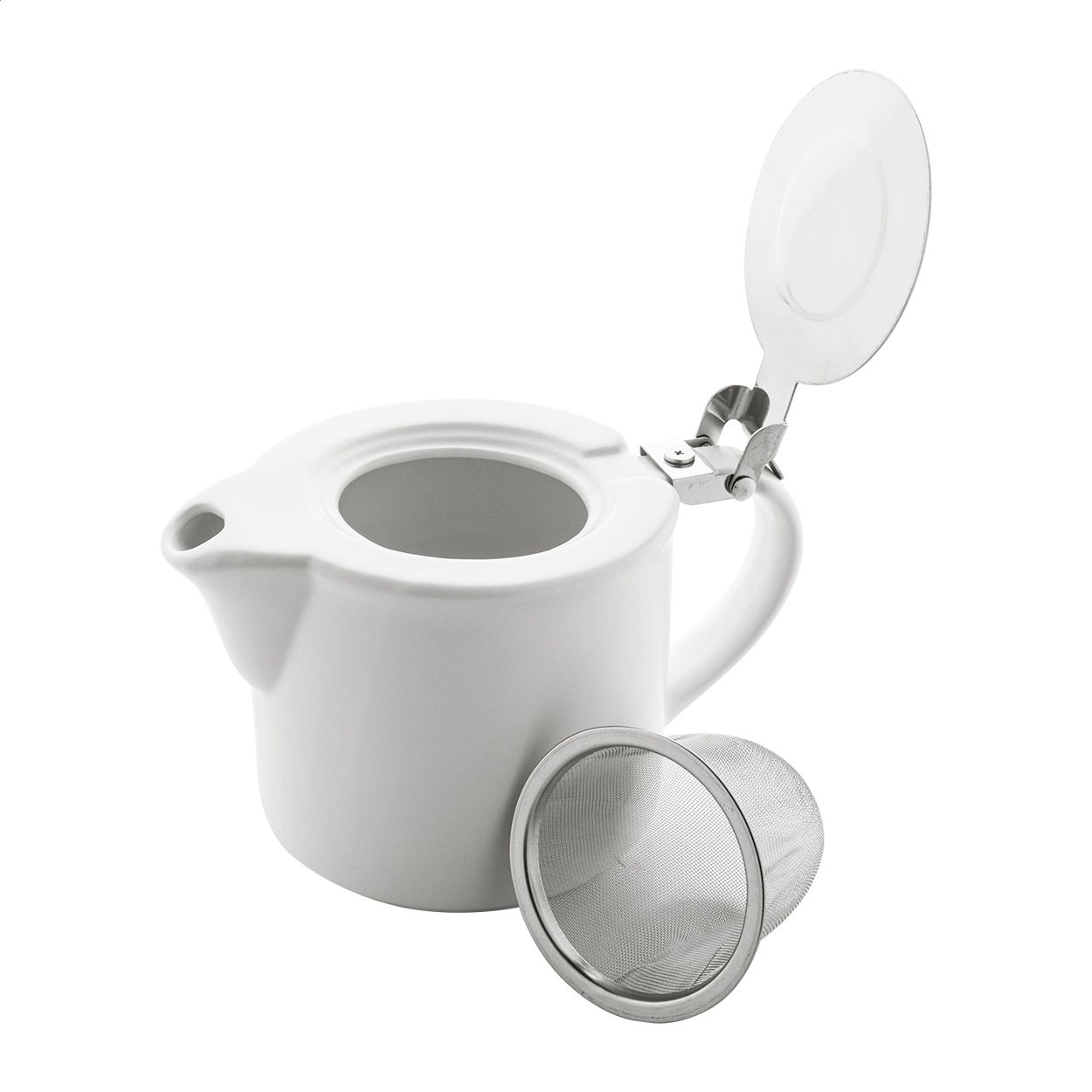 Baicha Teeservice - weiß-380